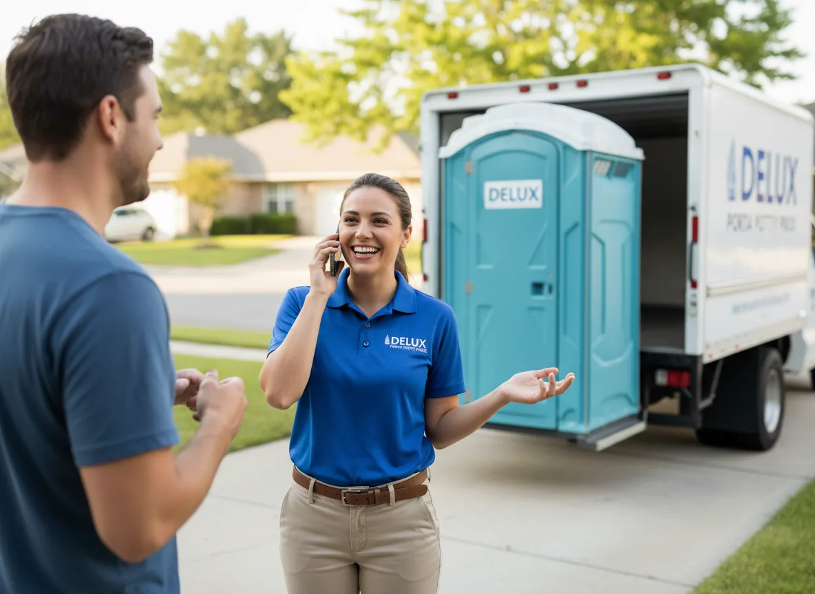 Long-Term Portable Toilet Rental Aniwa, WI FAQs